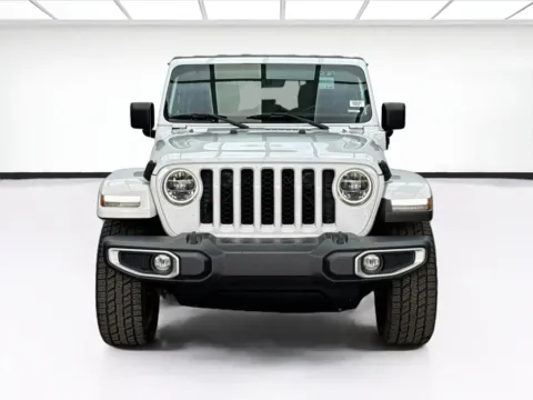 Photos of 2021 Jeep Wrangler 4xe Unlimited Sahara for sale in Bellflower, CA at STG Bellflower