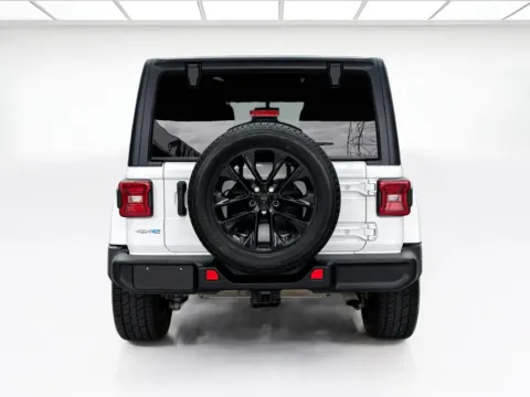 More photos of 2021 Jeep Wrangler 4xe Unlimited Sahara at STG Bellflower, CA