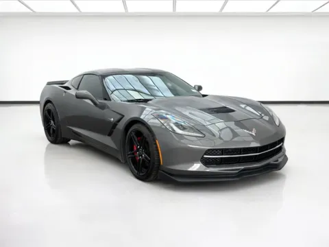 Another view of 2015 Chevrolet Corvette 1LT for sale in Bellflower, CA at STG Bellflower