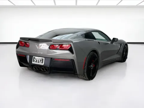 More photos of 2015 Chevrolet Corvette 1LT at STG Bellflower, CA