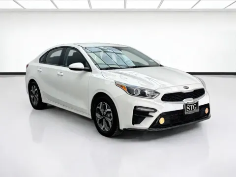 Another view of 2020 Kia Forte LXS for sale in Bellflower, CA at STG Bellflower