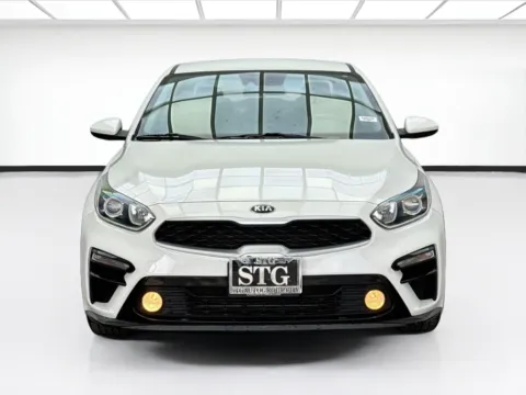 Photos of 2020 Kia Forte LXS for sale in Bellflower, CA at STG Bellflower