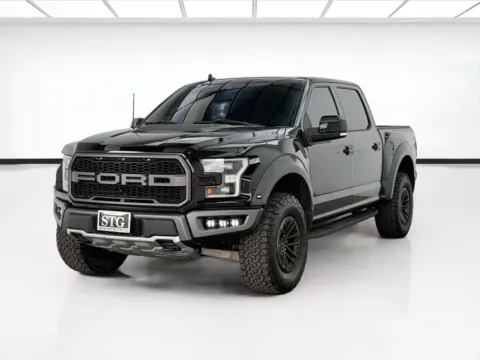 Black 2019 Ford F-150 Raptor for sale in Bellflower, CA