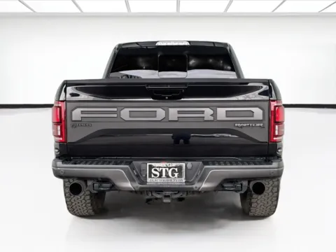 More photos of 2019 Ford F-150 Raptor at STG Bellflower, CA
