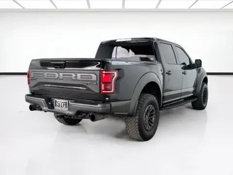 More photos of 2019 Ford F-150 Raptor at STG Bellflower, CA