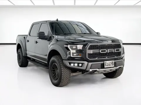 Another view of 2019 Ford F-150 Raptor for sale in Bellflower, CA at STG Bellflower