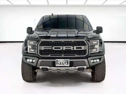 Photos of 2019 Ford F-150 Raptor for sale in Bellflower, CA at STG Bellflower