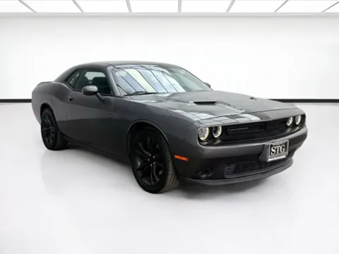 Another view of 2016 Dodge Challenger SXT Plus for sale in Bellflower, CA at STG Bellflower