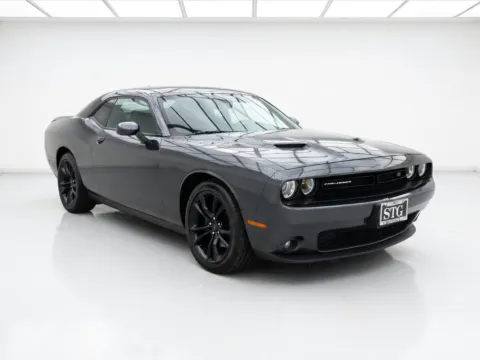 Another view of 2016 Dodge Challenger SXT Plus for sale in Bellflower, CA at STG Bellflower