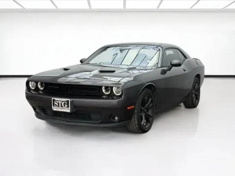 Gray 2016 Dodge Challenger SXT Plus for sale in Bellflower, CA