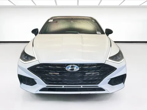 Photos of 2022 Hyundai Sonata N Line for sale in Bellflower, CA at STG Bellflower