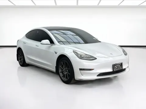 Another view of 2020 Tesla Model 3 for sale in Bellflower, CA at STG Bellflower