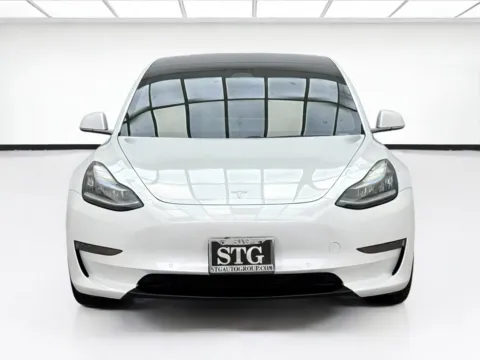 Photos of 2020 Tesla Model 3 for sale in Bellflower, CA at STG Bellflower