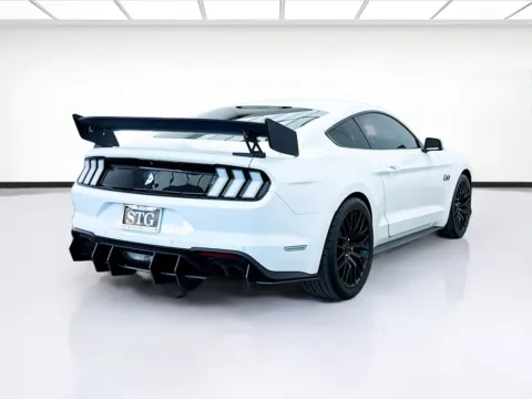 More photos of 2018 Ford Mustang GT Premium at STG Bellflower, CA