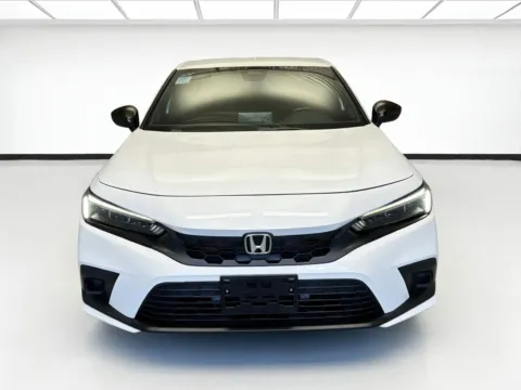 Photos of 2024 Honda Civic Hatchback Sport for sale in Bellflower, CA at STG Bellflower