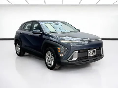 Another view of 2025 Hyundai Kona SE for sale in Bellflower, CA at STG Bellflower
