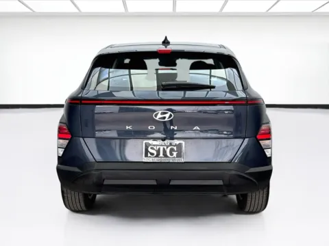 More photos of 2025 Hyundai Kona SE at STG Bellflower, CA