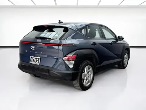 More photos of 2025 Hyundai Kona SE at STG Bellflower, CA