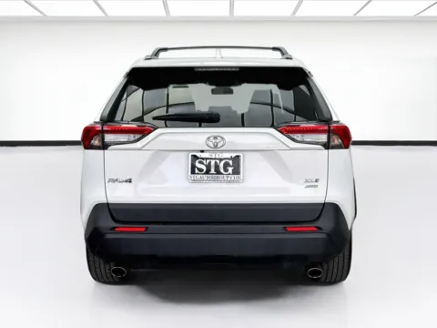 More photos of 2020 Toyota RAV4 XLE at STG Bellflower, CA