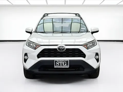 Photos of 2020 Toyota RAV4 XLE for sale in Bellflower, CA at STG Bellflower