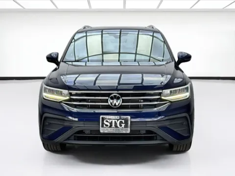 Photos of 2022 Volkswagen Tiguan SE for sale in Bellflower, CA at STG Bellflower
