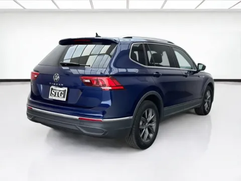 More photos of 2022 Volkswagen Tiguan SE at STG Bellflower, CA