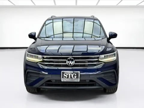Photos of 2022 Volkswagen Tiguan SE for sale in Bellflower, CA at STG Bellflower