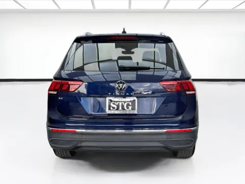More photos of 2022 Volkswagen Tiguan SE at STG Bellflower, CA
