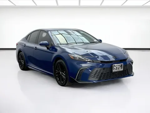 Another view of 2025 Toyota Camry SE for sale in Bellflower, CA at STG Bellflower