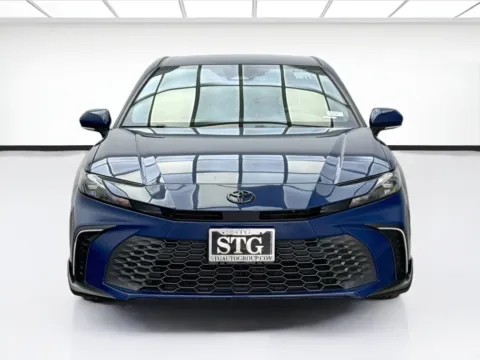 Photos of 2025 Toyota Camry SE for sale in Bellflower, CA at STG Bellflower