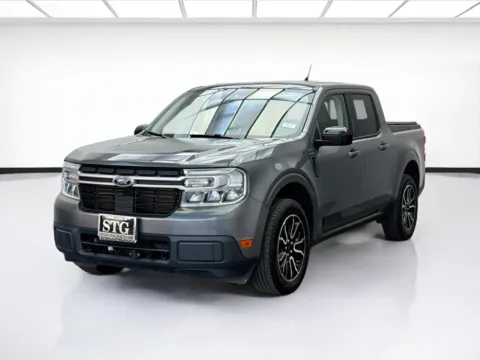 Gray 2022 Ford Maverick LARIAT for sale in Bellflower, CA