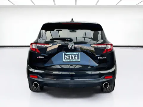 More photos of 2021 Acura RDX w/A-Spec Package at STG Bellflower, CA