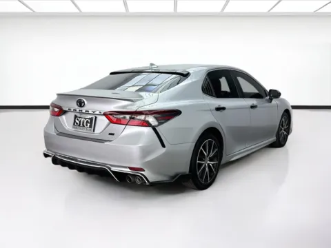 More photos of 2023 Toyota Camry SE at STG Bellflower, CA