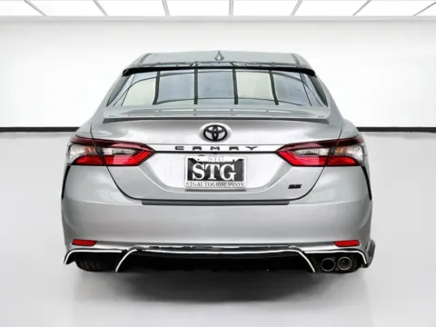 More photos of 2023 Toyota Camry SE at STG Bellflower, CA