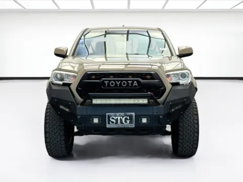 Photos of 2017 Toyota Tacoma SR5 for sale in Bellflower, CA at STG Bellflower