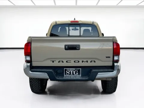 More photos of 2017 Toyota Tacoma SR5 at STG Bellflower, CA