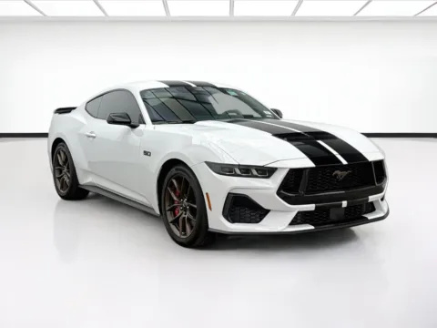 Another view of 2024 Ford Mustang GT Premium for sale in Bellflower, CA at STG Bellflower