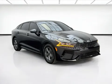 Another view of 2021 Kia K5 LX for sale in Bellflower, CA at STG Bellflower