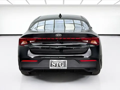 More photos of 2021 Kia K5 LX at STG Bellflower, CA