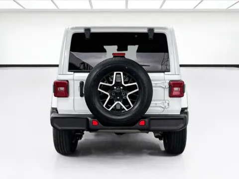 More photos of 2024 Jeep Wrangler Sahara at STG Bellflower, CA