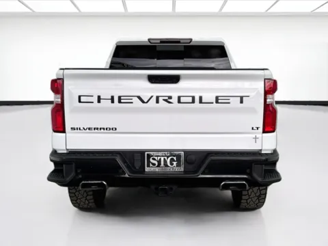More photos of 2022 Chevrolet Silverado 1500 LT Trail Boss at STG Bellflower, CA