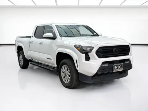 Another view of 2024 Toyota Tacoma SR5 for sale in Bellflower, CA at STG Bellflower
