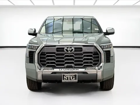 Photos of 2025 Toyota Tundra 1794 Edition for sale in Bellflower, CA at STG Bellflower