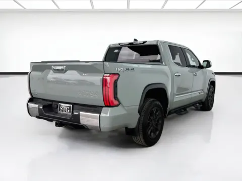 More photos of 2025 Toyota Tundra 1794 Edition at STG Bellflower, CA