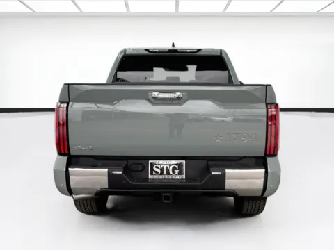 More photos of 2025 Toyota Tundra 1794 Edition at STG Bellflower, CA