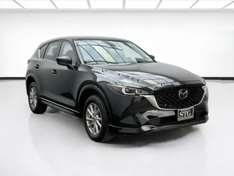 Another view of 2024 Mazda CX-5 2.5 S Select Package for sale in Bellflower, CA at STG Bellflower