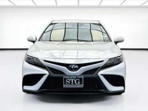 Photos of 2024 Toyota Camry SE for sale in Bellflower, CA at STG Bellflower