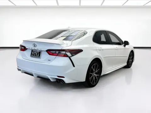 More photos of 2024 Toyota Camry SE at STG Bellflower, CA