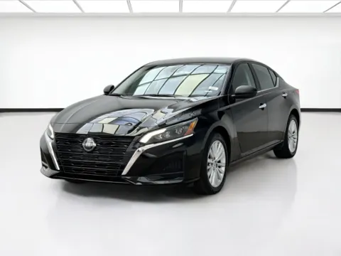 Black 2025 Nissan Altima SV for sale in Bellflower, CA