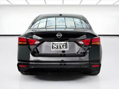 More photos of 2025 Nissan Altima SV at STG Bellflower, CA